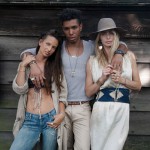 Image from a photoshoot at the Wyckoff farmhouse