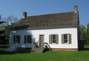 Wyckoff Garretson House Image
