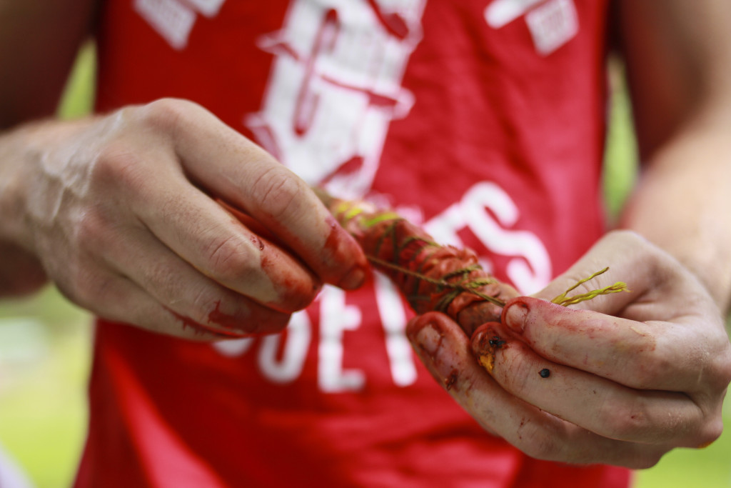 Natural Dye Workshop 